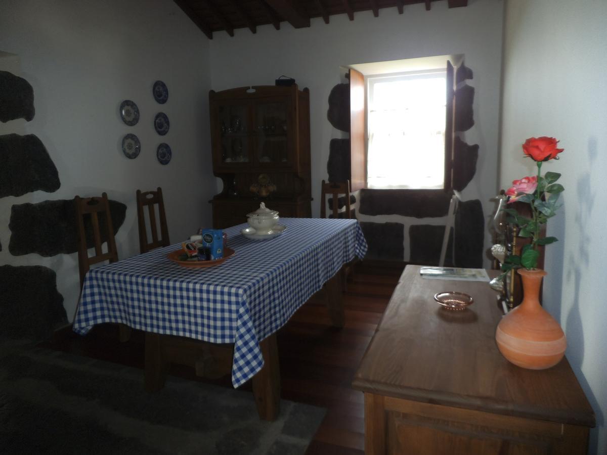 Villa Casa Da Madrinha Graciosa Trás dos Pomares Exterior foto